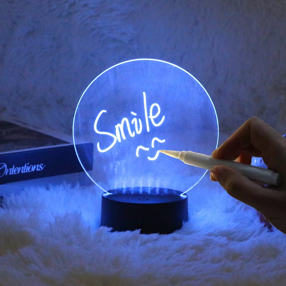 Lampă decorativă LED