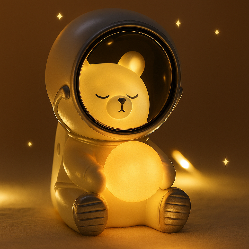 Astronautul Ursulet
