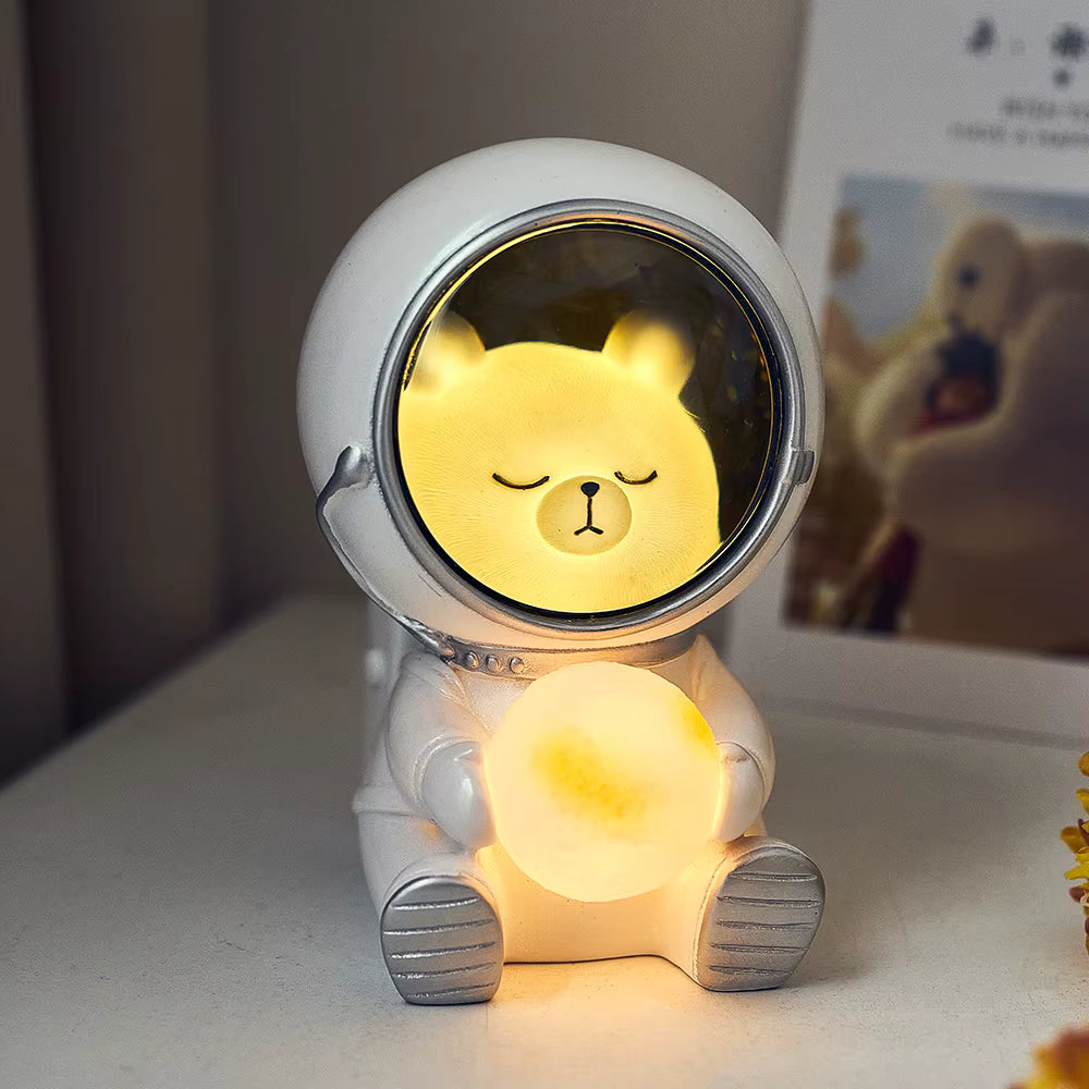 Astronautul Ursulet