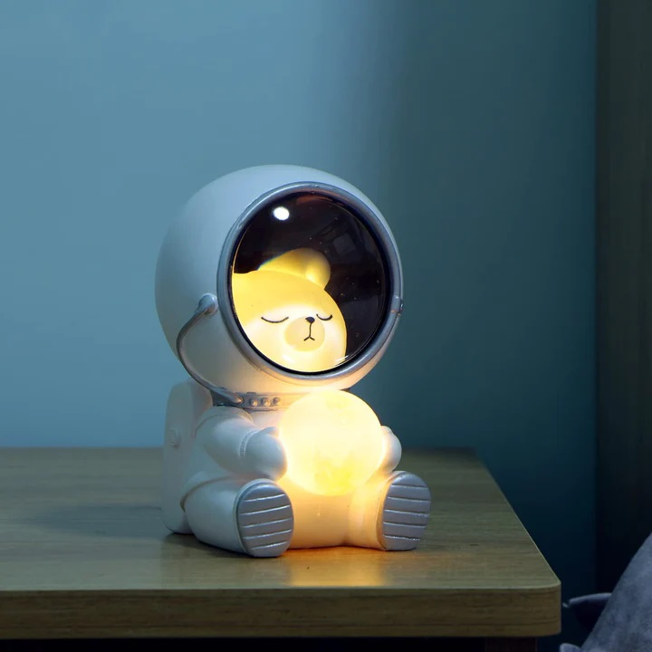 Astronautul Ursulet